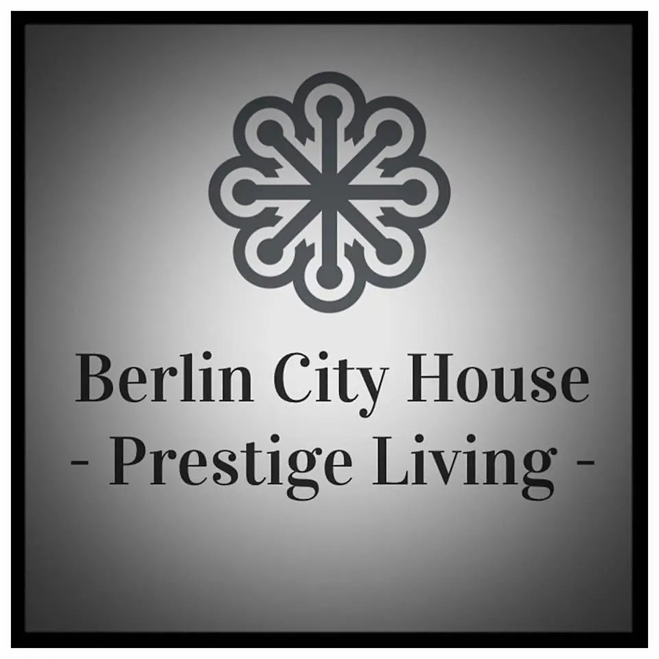 Berlincityhouse - Unique Tiny Garden Townhouse