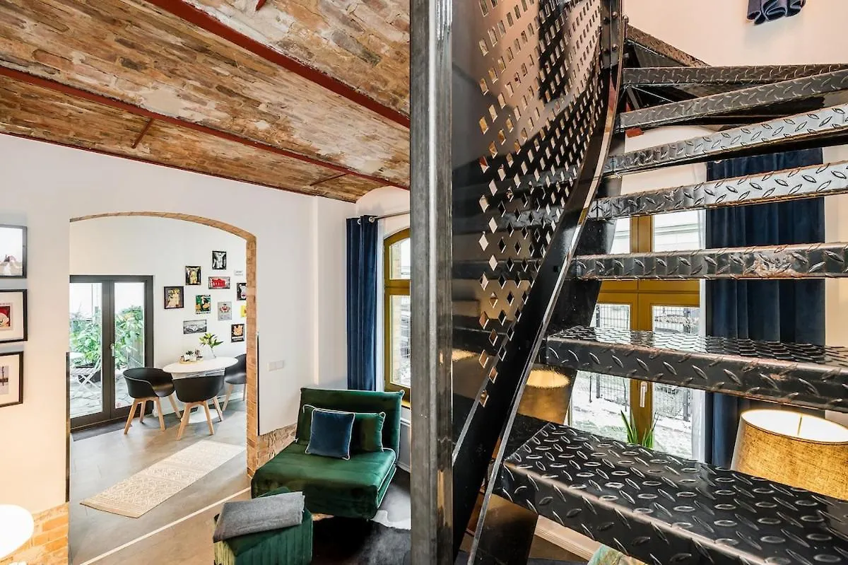 Berlincityhouse - Unique Tiny Garden Townhouse Alemania