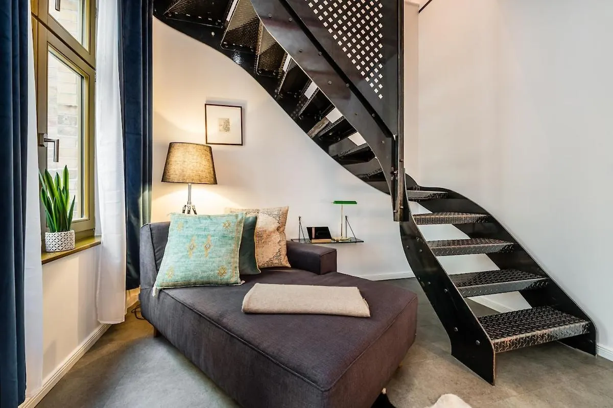 Berlincityhouse - Unique Tiny Garden Townhouse Сasa de vacaciones Berlín